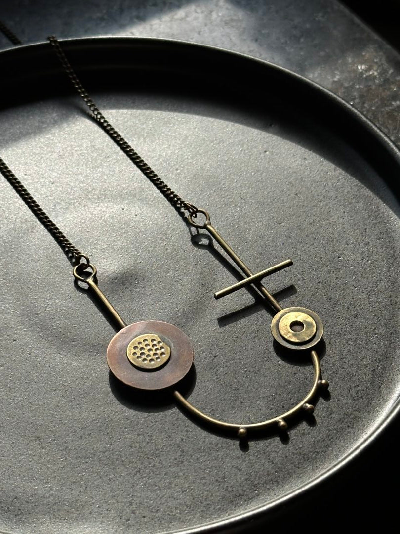 Roundabout Necklace