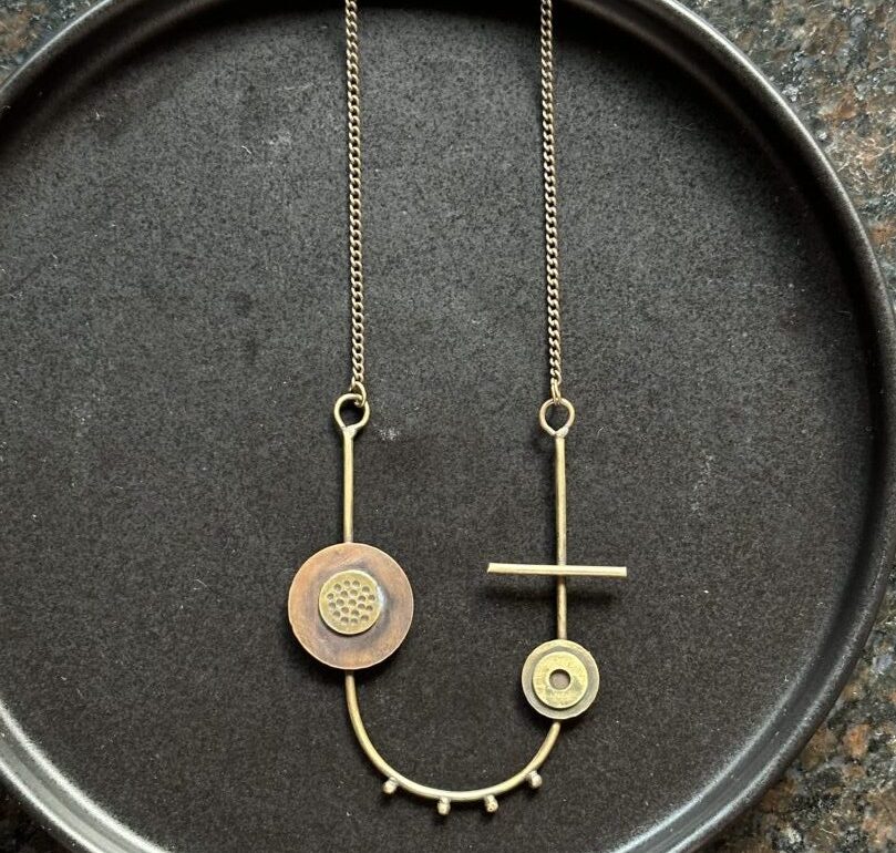 Roundabout Necklace