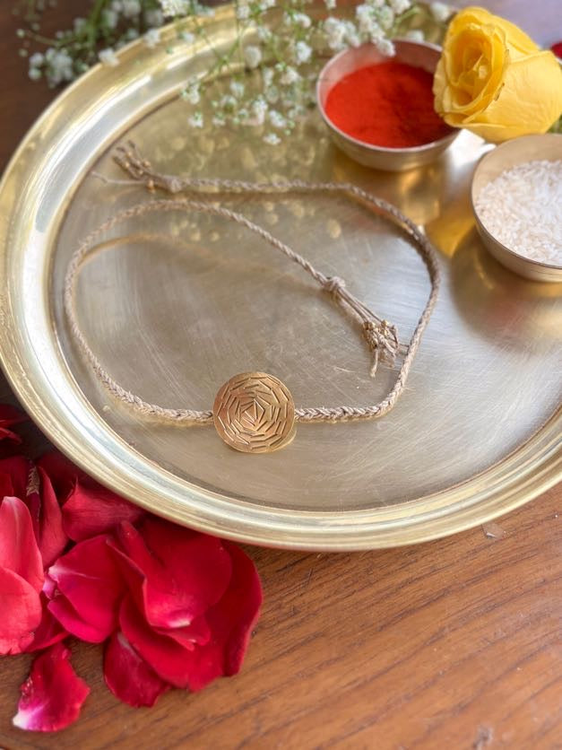 Brooch Pin Rakhis