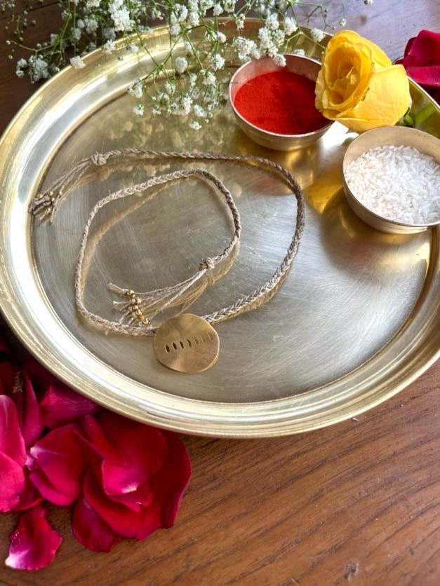Brooch Pin Rakhis