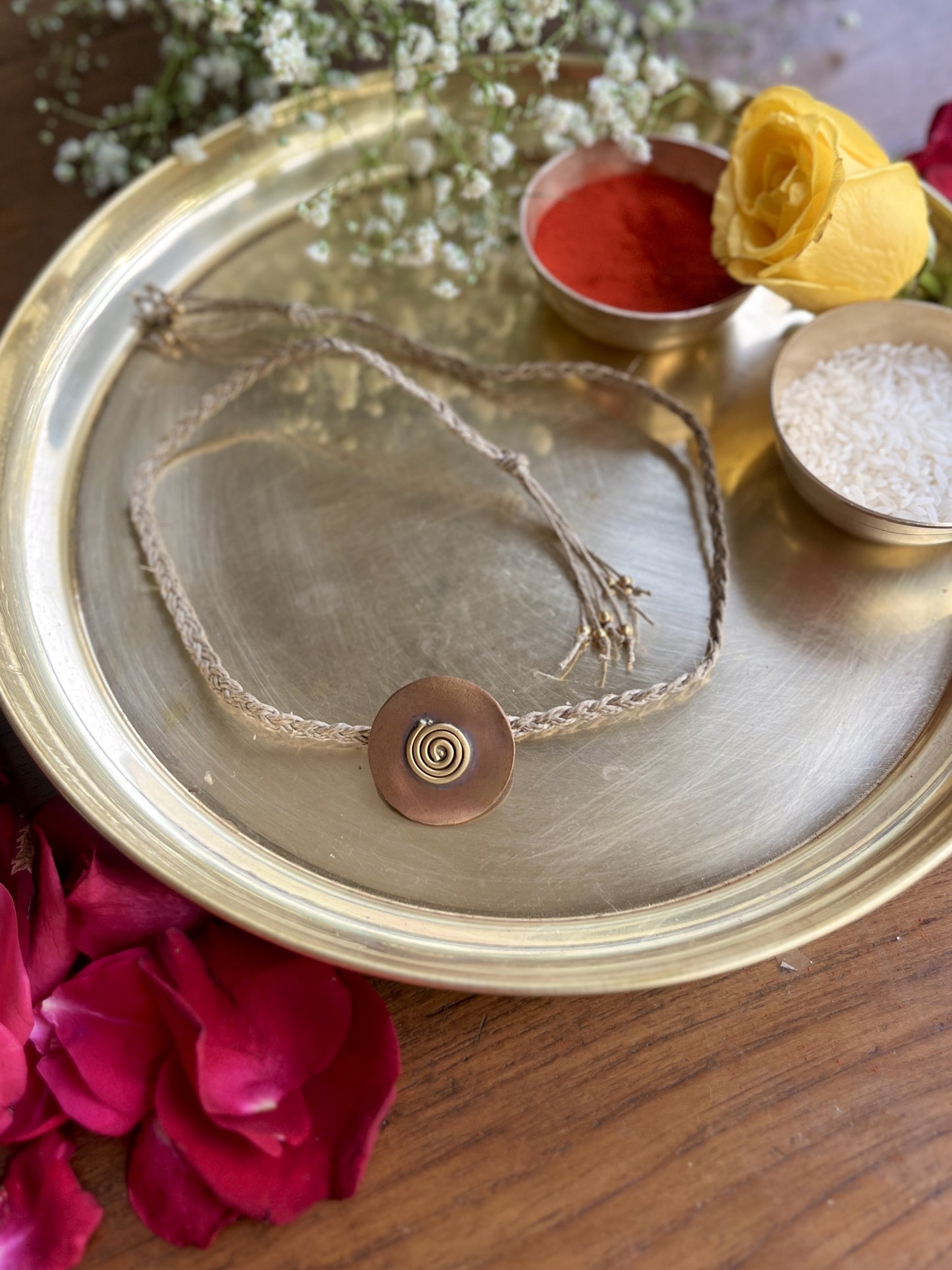 Brooch Pin Rakhis