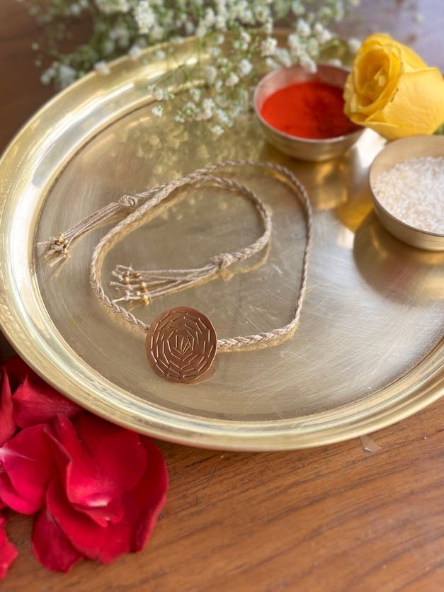 Brooch Pin Rakhis