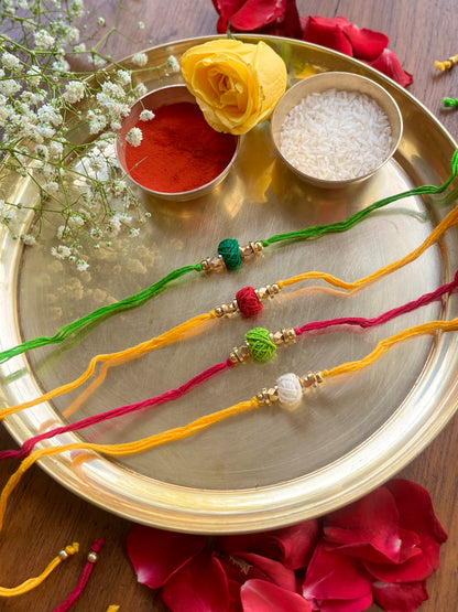 Color Pop Rakhi