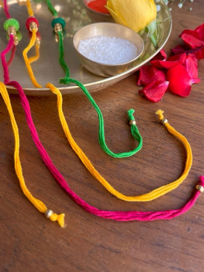 Color Pop Rakhi