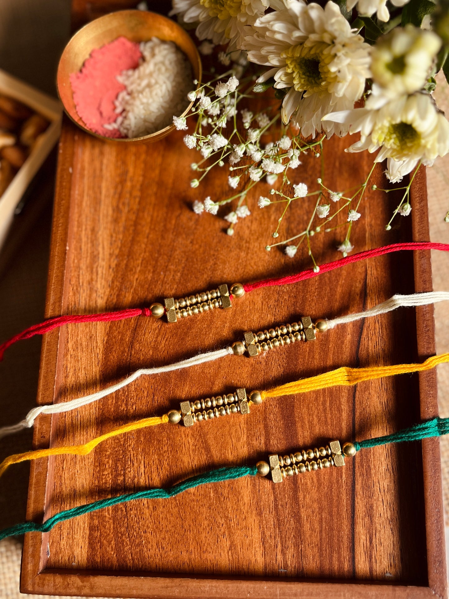 Sutra Bandhan Rakhi