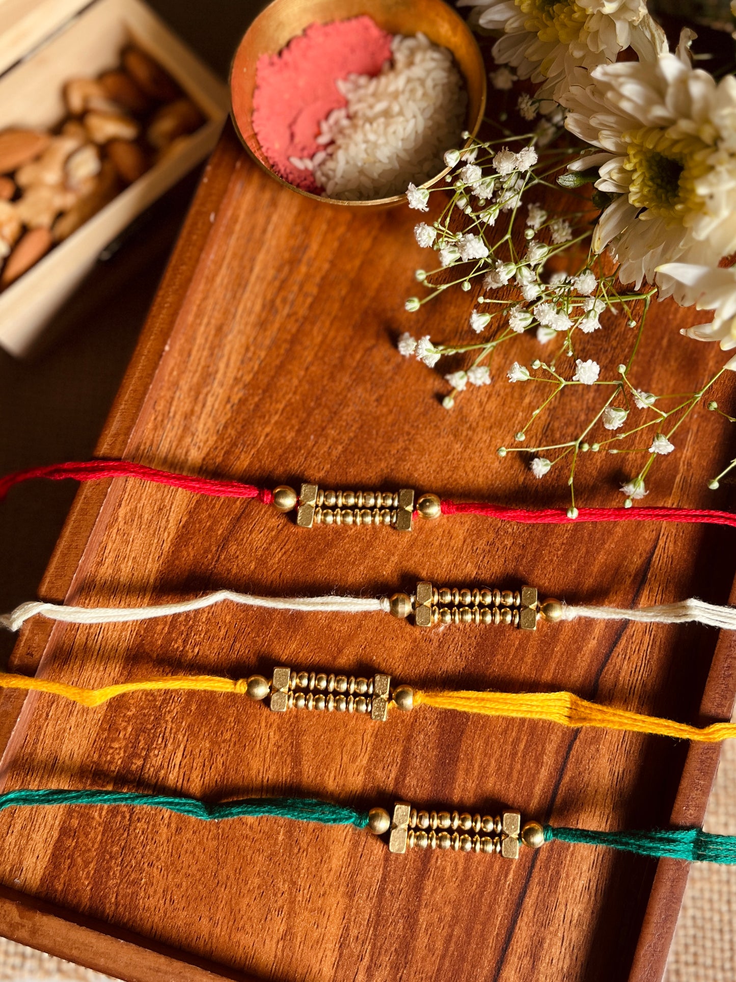 Sutra Bandhan Rakhi