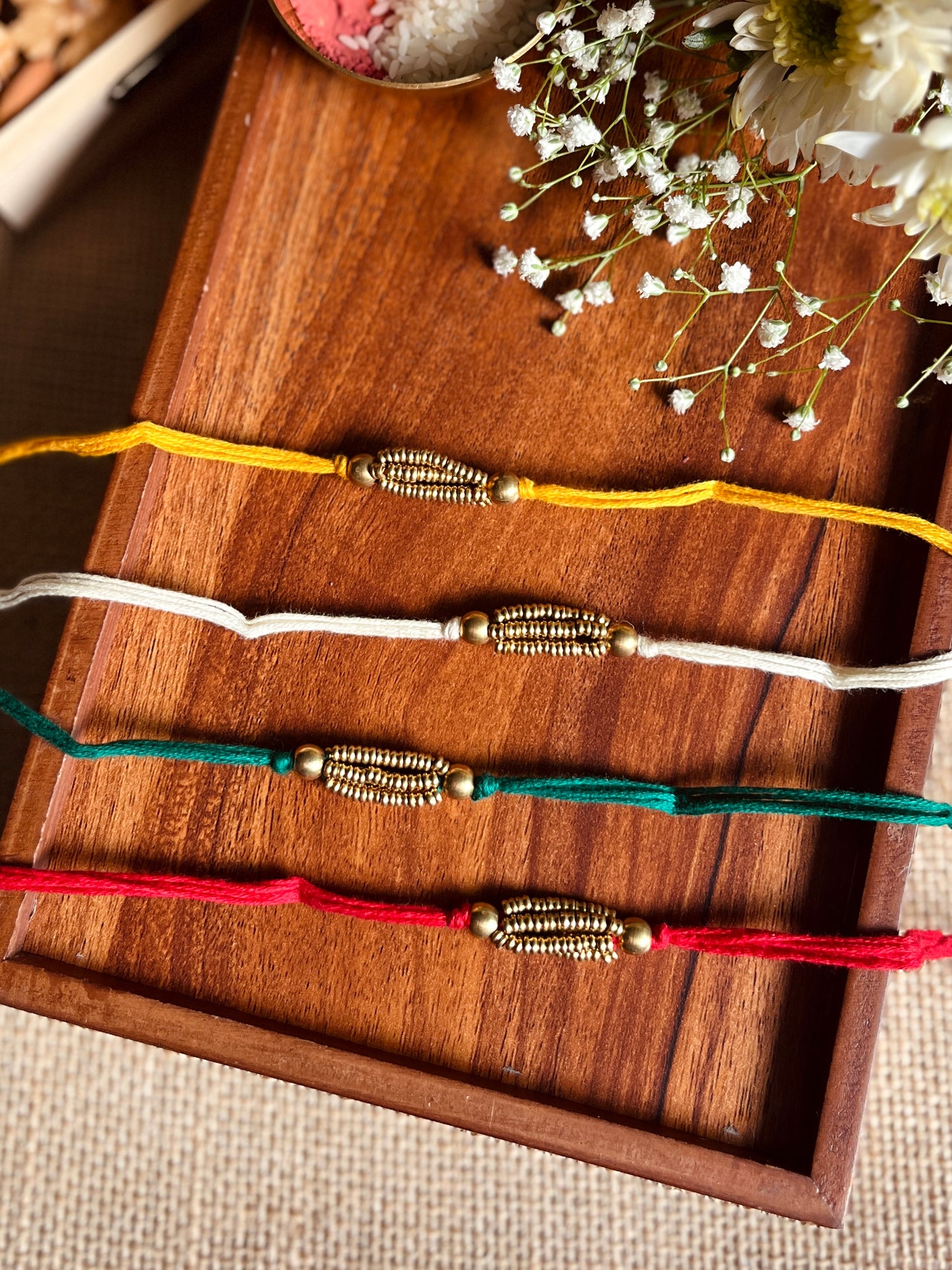 Moti Jaal Rakhi
