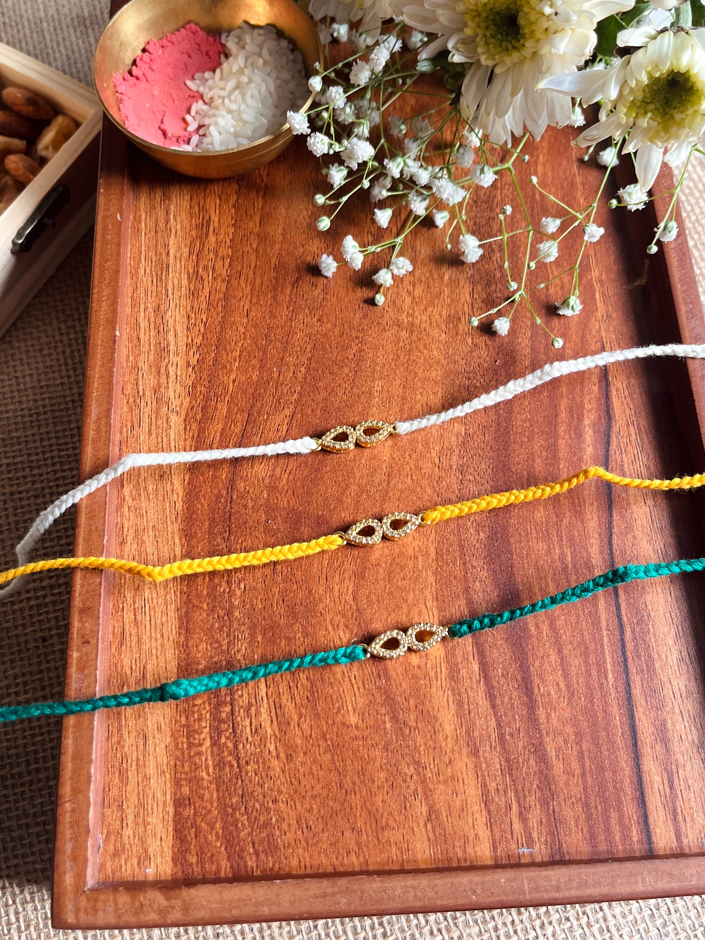 Infinity Love Rakhi