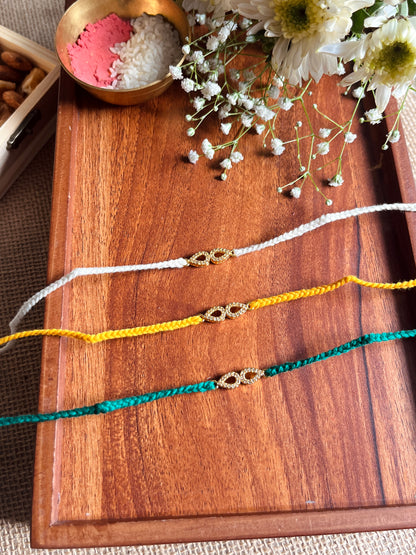 Infinity Love Rakhi