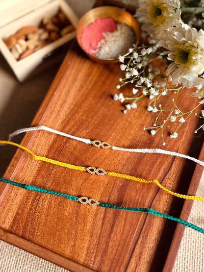 Infinity Love Rakhi