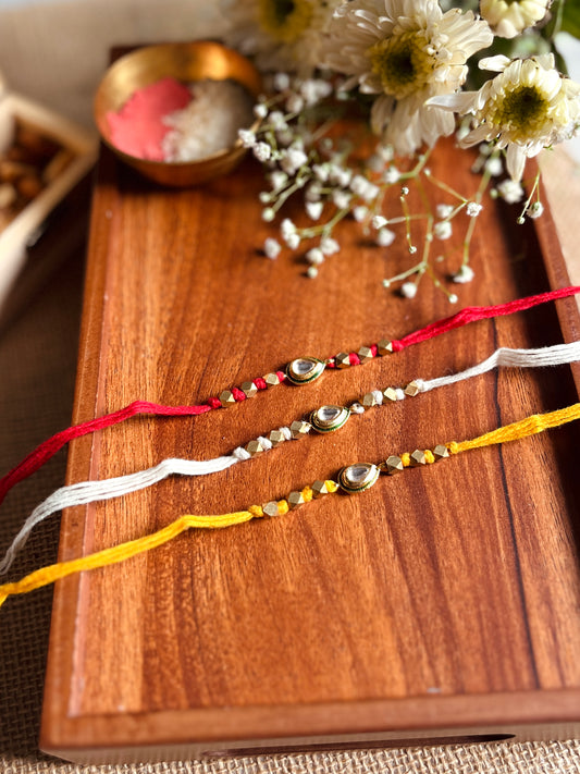 Drop of Love Rakhi