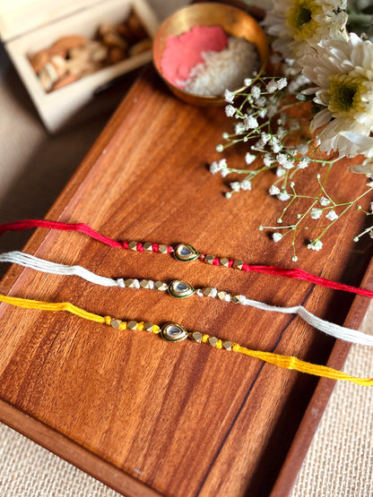 Drop of Love Rakhi