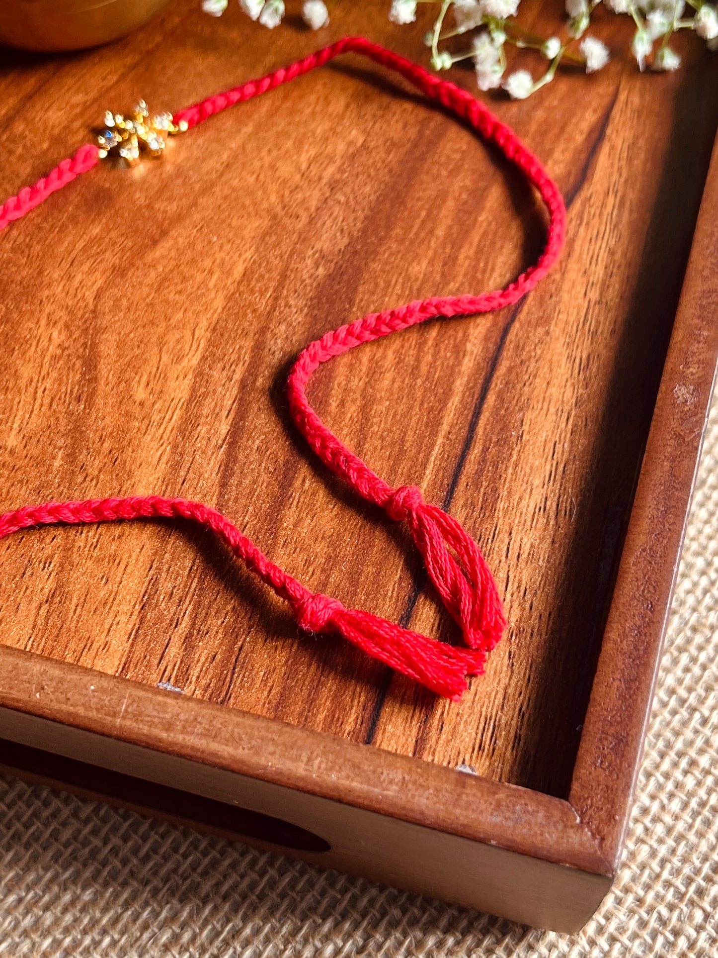 Suhana Floral Rakhi