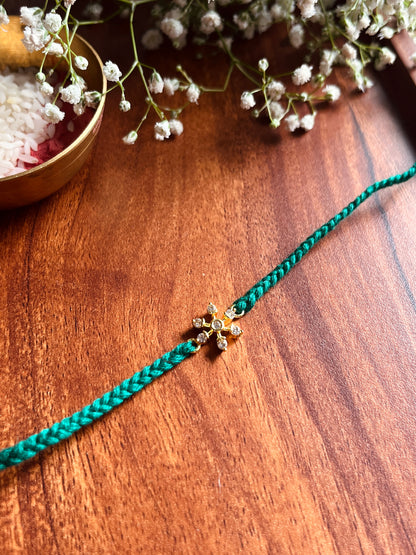 Suhana Floral Rakhi