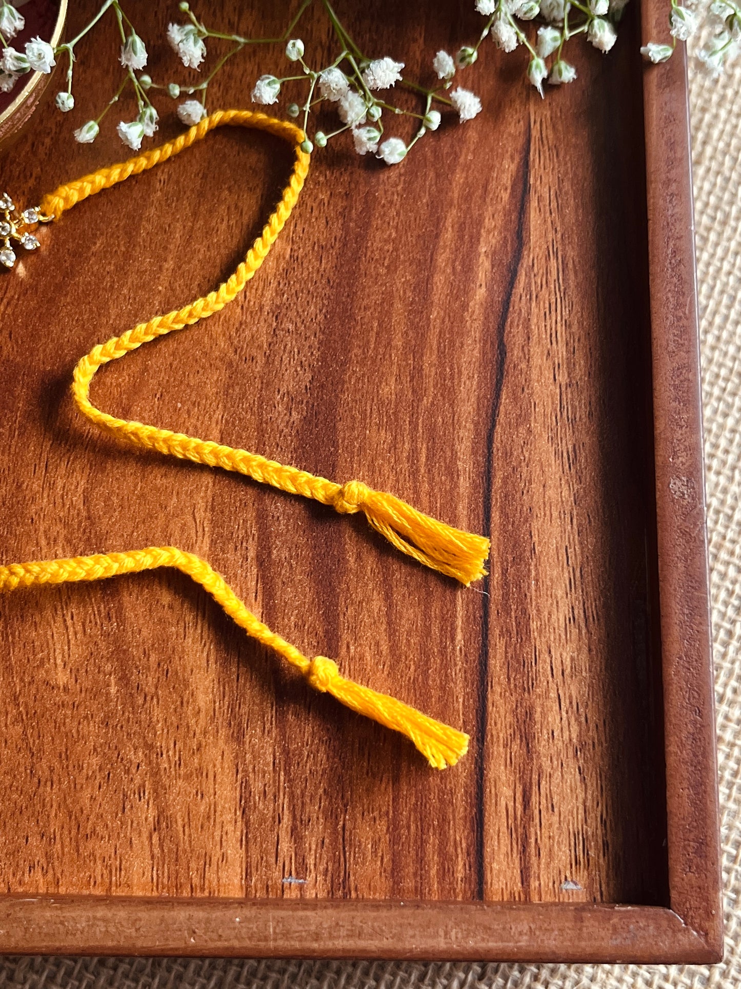 Suhana Floral Rakhi