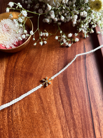 Suhana Floral Rakhi