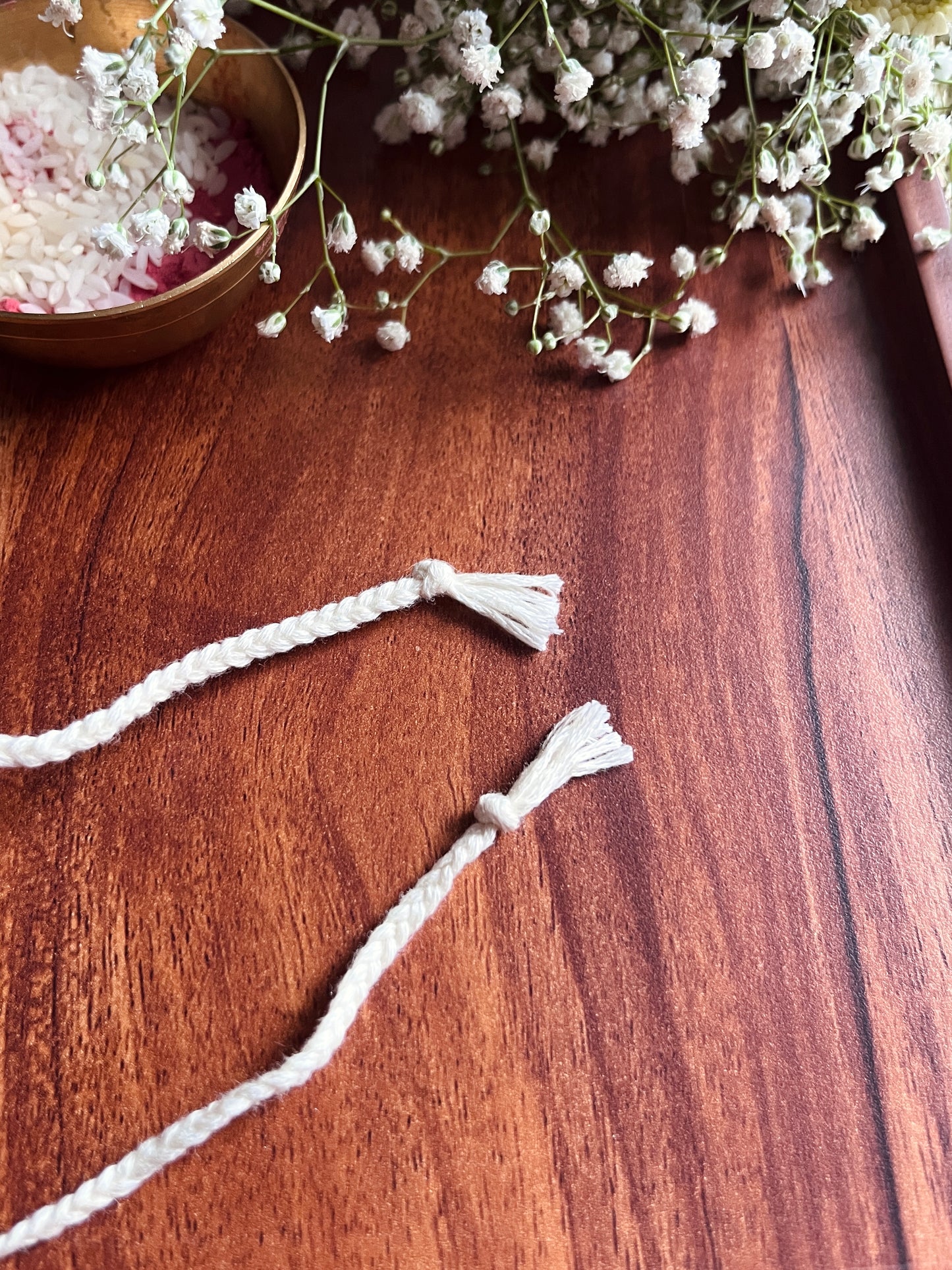 Suhana Floral Rakhi