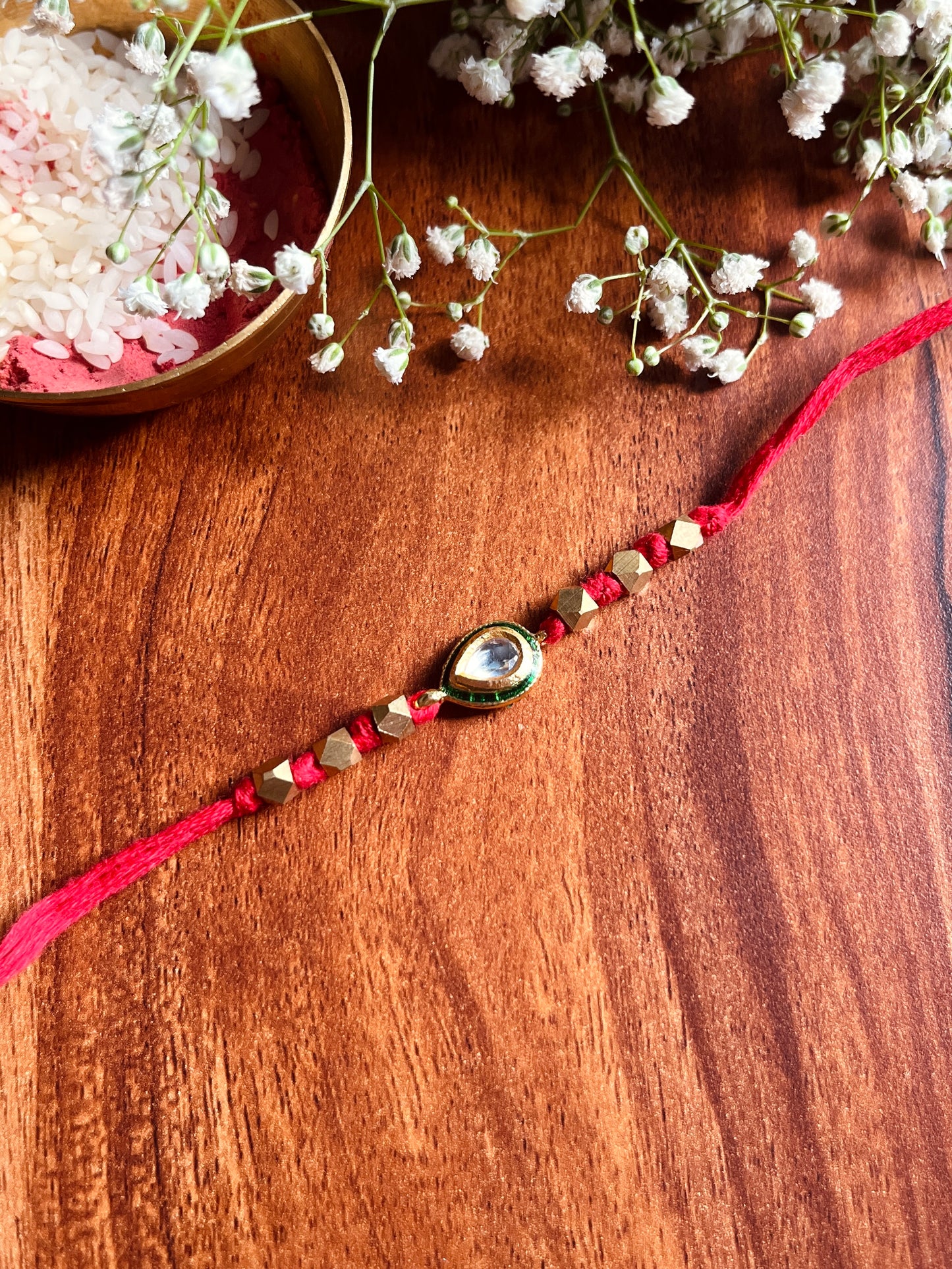 Drop of Love Rakhi