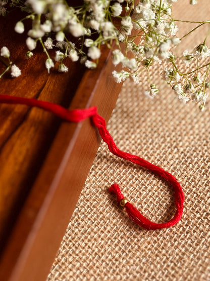 Drop of Love Rakhi