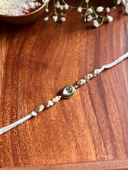 Drop of Love Rakhi