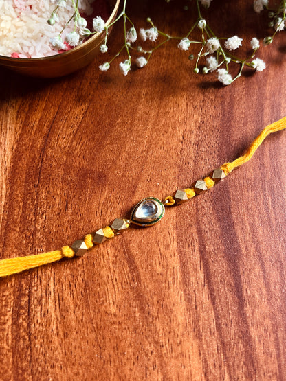 Drop of Love Rakhi