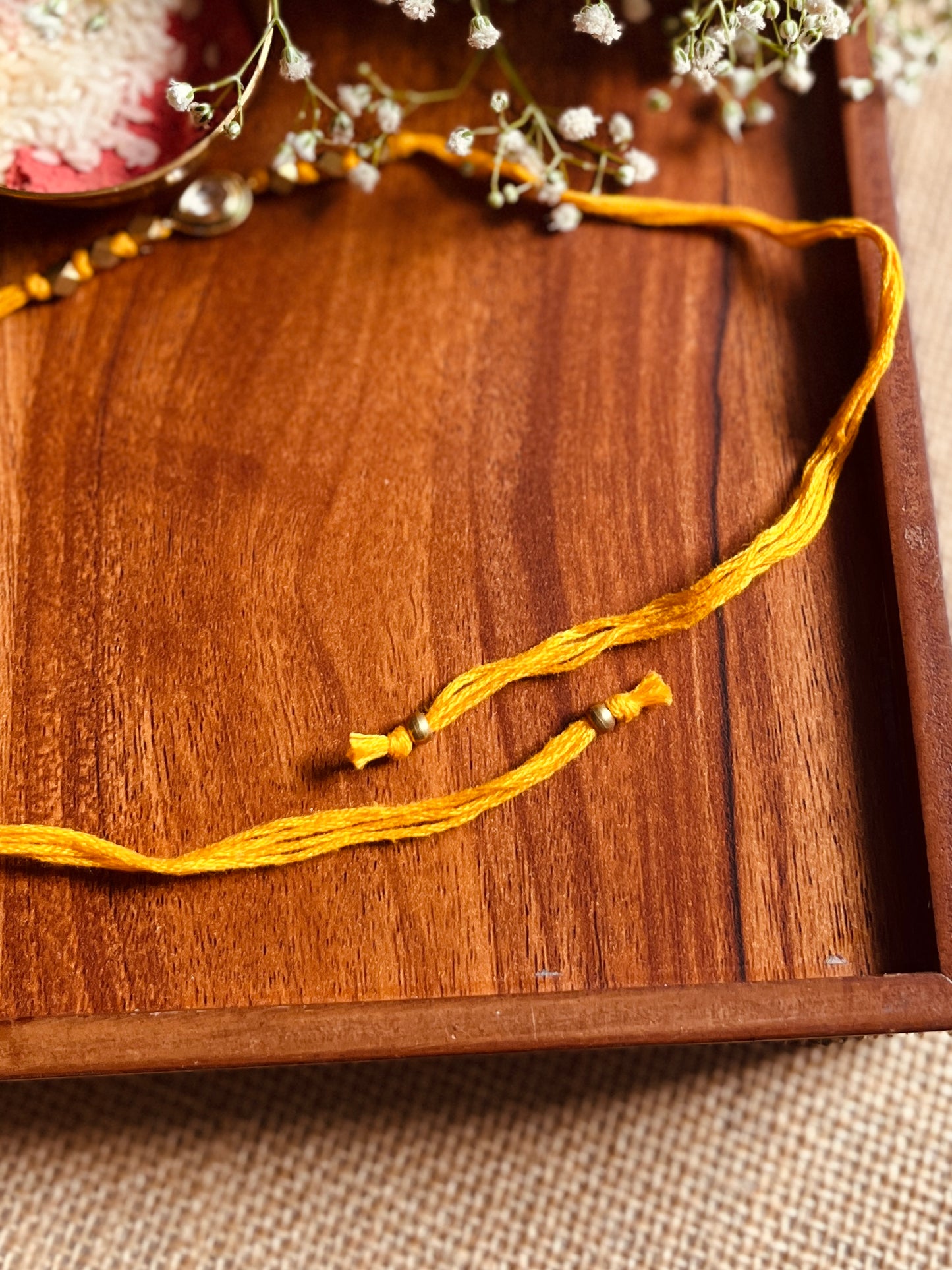 Drop of Love Rakhi