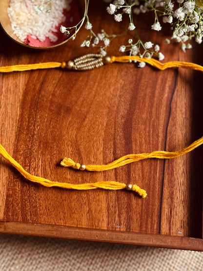 Moti Rakhi Set of 8