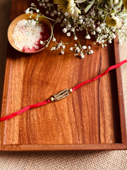 Moti Rakhi Set of 8