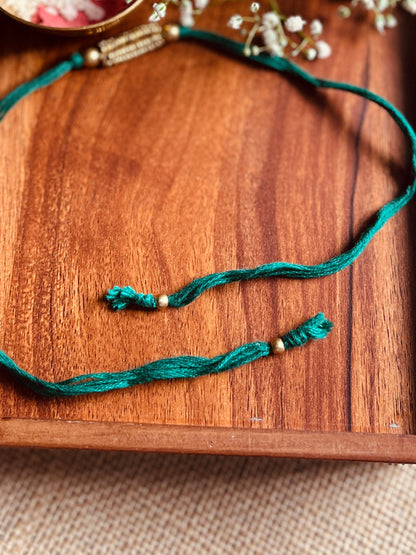 Moti Rakhi Set of 8