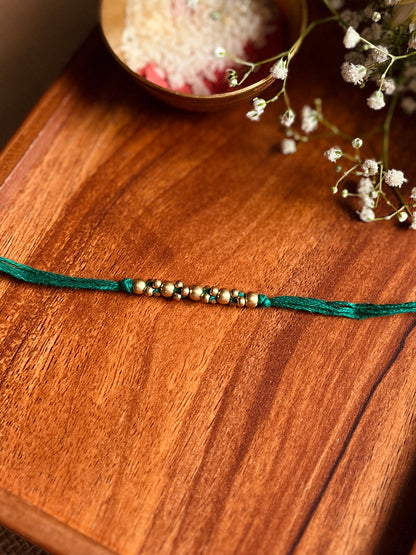 Moti Rakhi Set of 8