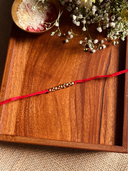 Moti Rakhi Set of 8