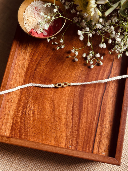 Infinity Love Rakhi