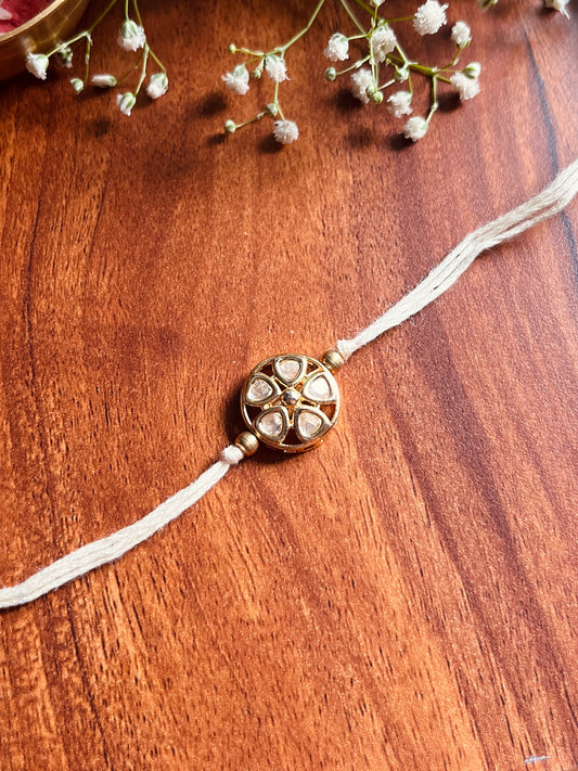 Floral Rakhi