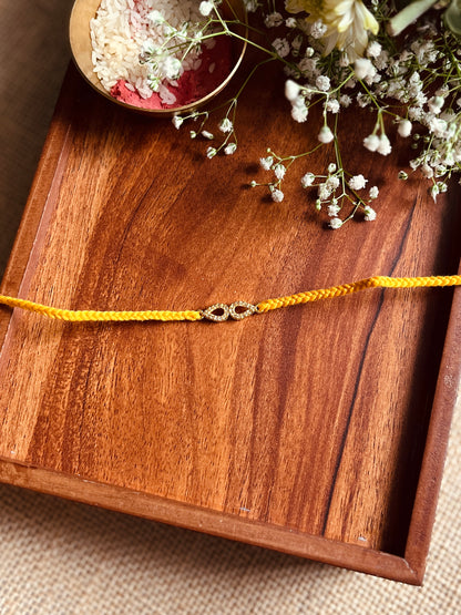 Infinity Love Rakhi