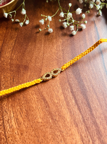 Infinity Love Rakhi