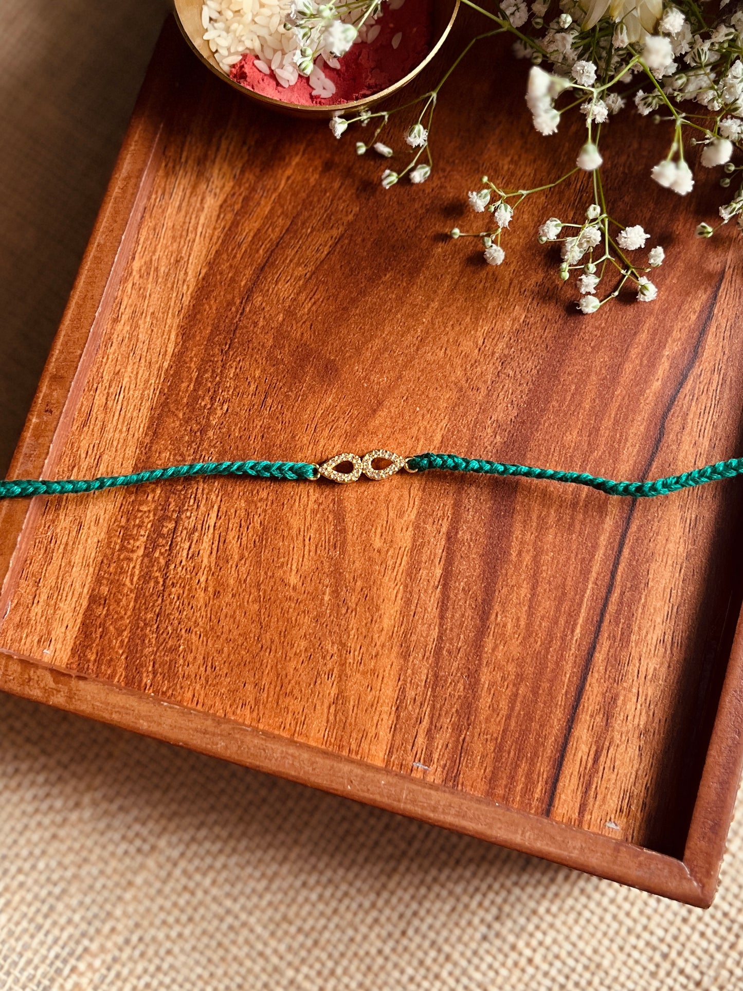 Infinity Love Rakhi