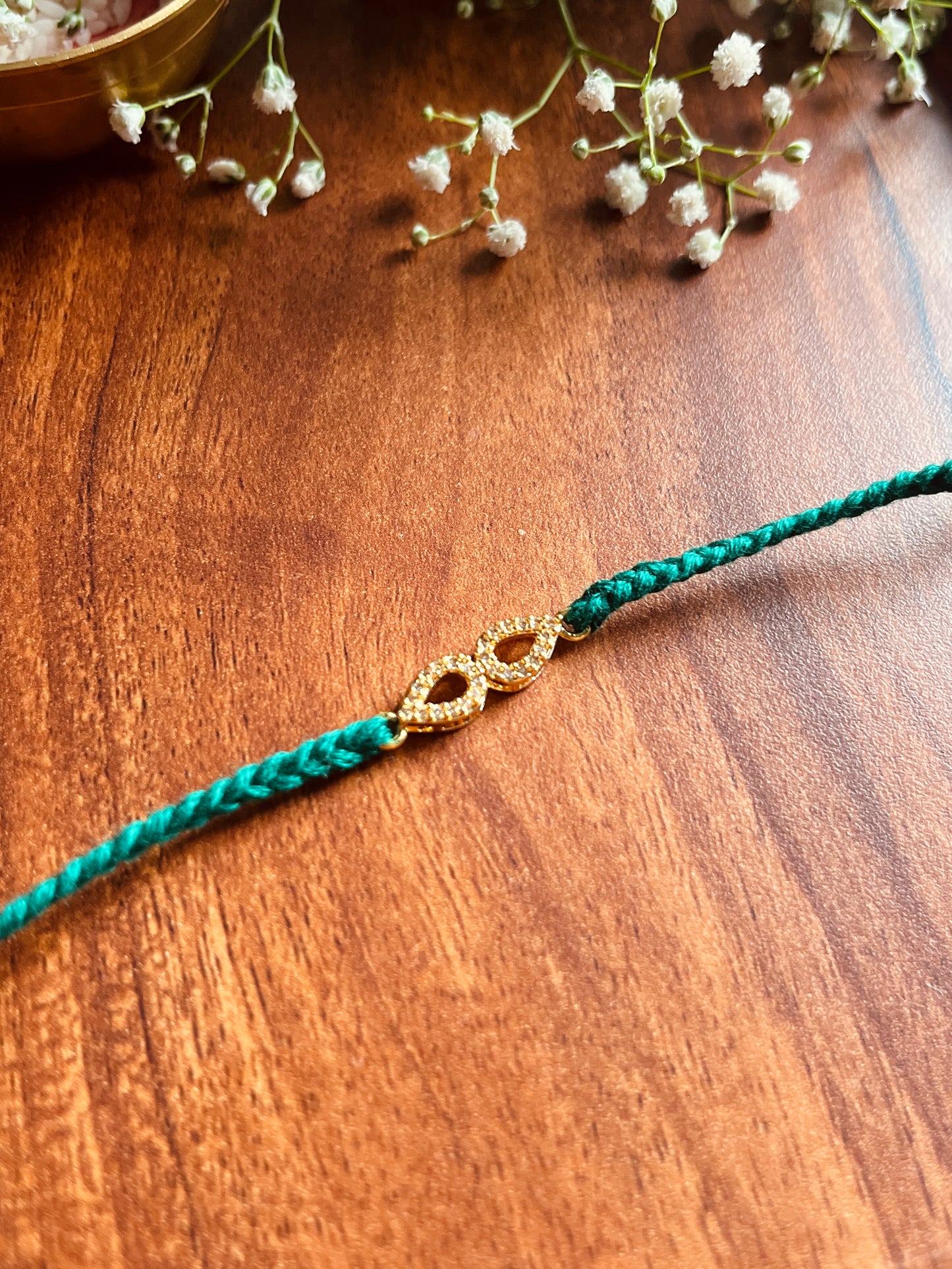 Infinity Love Rakhi