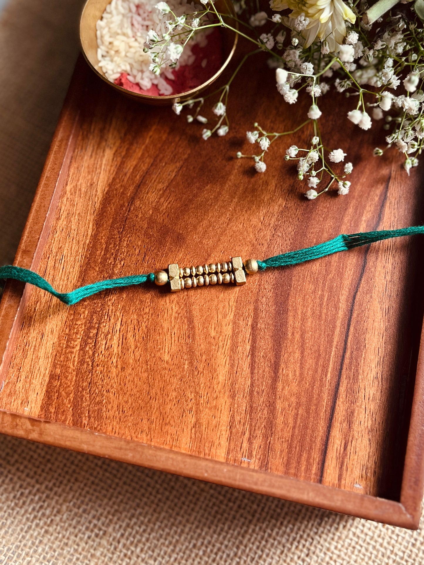 Sutra Bandhan Rakhi