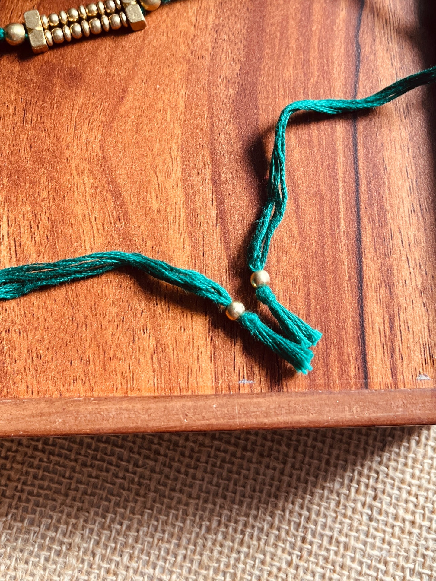 Sutra Bandhan Rakhi