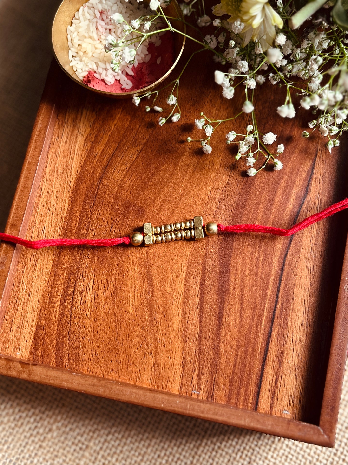 Sutra Bandhan Rakhi