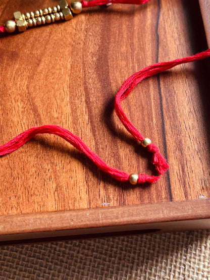 Sutra Bandhan Rakhi