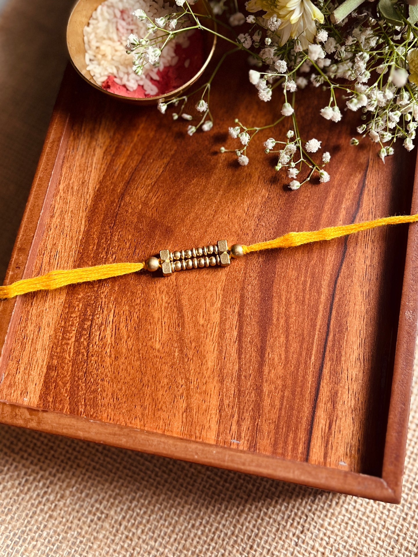 Sutra Bandhan Rakhi