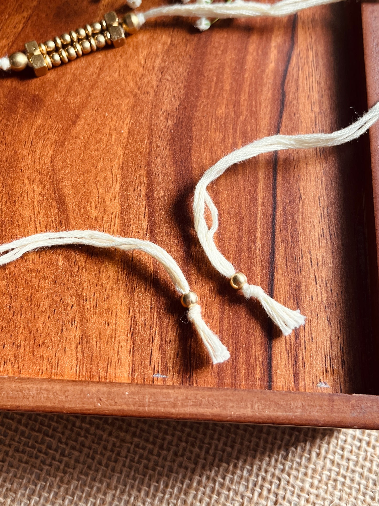 Sutra Bandhan Rakhi