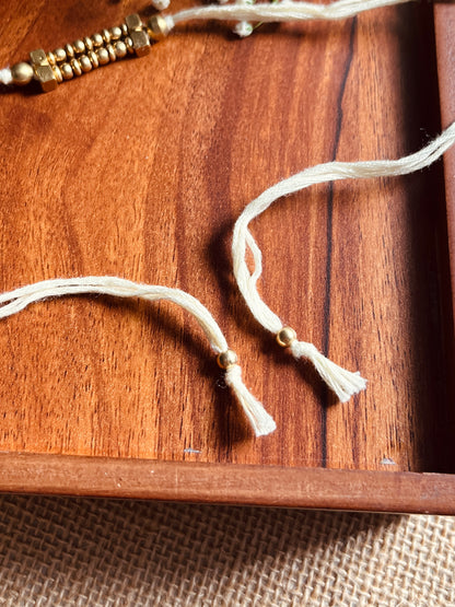 Sutra Bandhan Rakhi