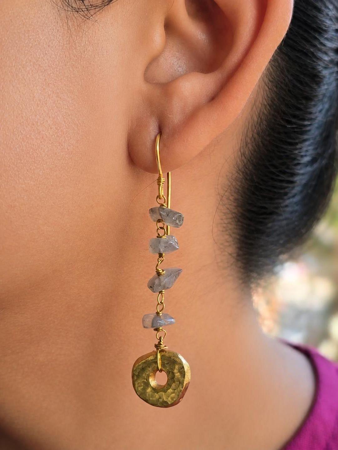Labradorite Dangler