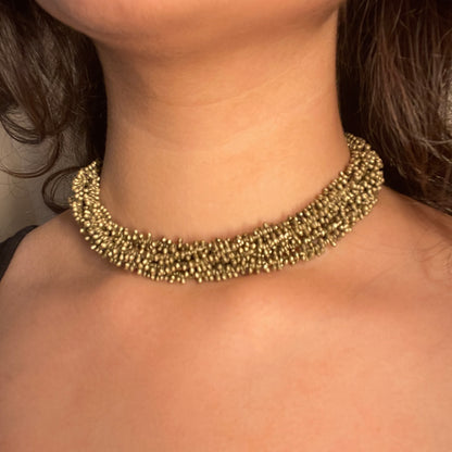 Layered Thalia Necklace