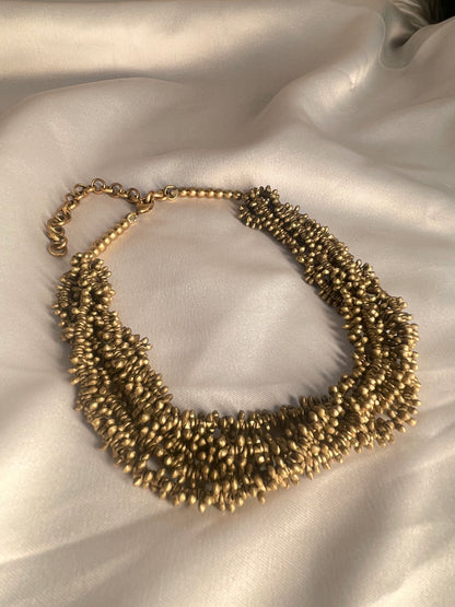 Layered Thalia Necklace