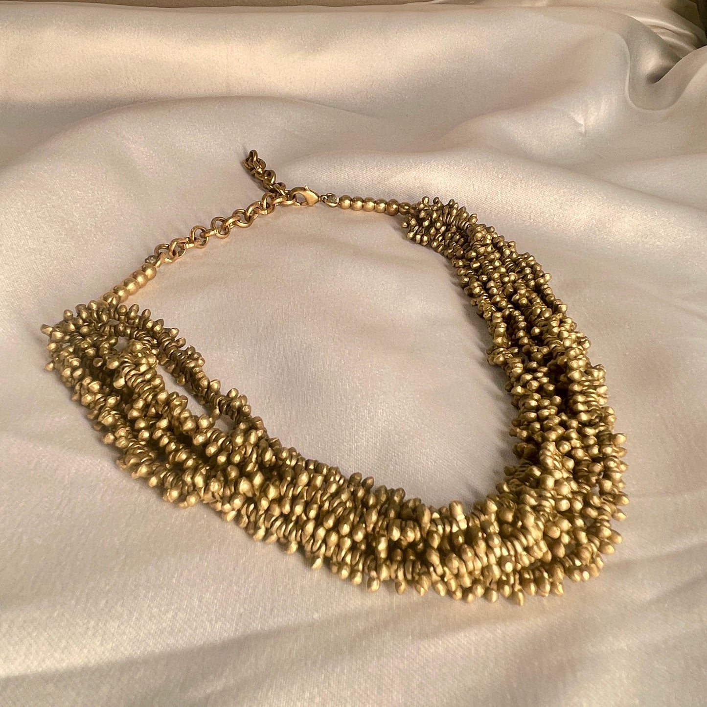 Layered Thalia Necklace