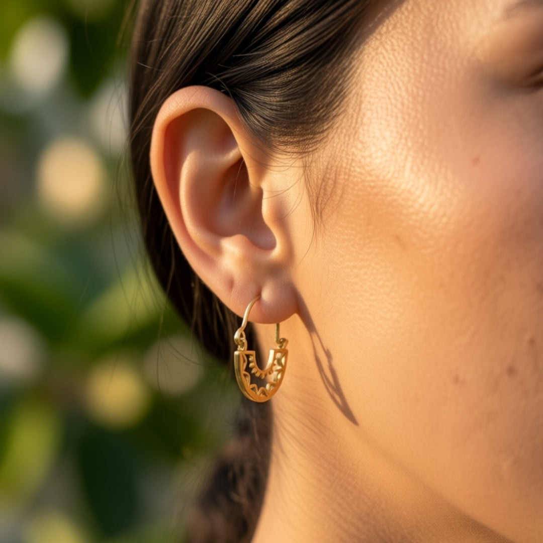 Lira hoops