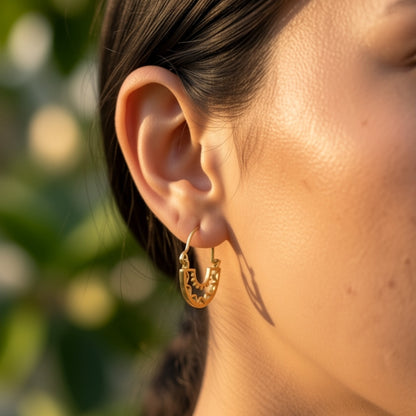 Lira hoops